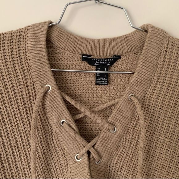 Streetwear Society Sweater Size Small - Picture 4 of 5